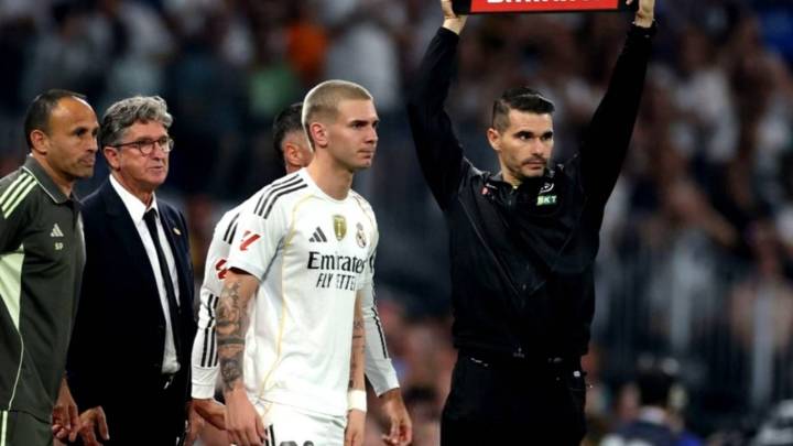 Casi debuta con gol: el auspicioso estreno de Franco Mastantuono en Real Madrid
