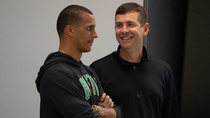 Celtics sign Joe Mazzulla to multi-year contract extension – NBC Boston