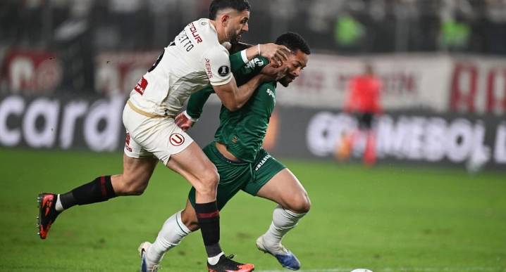 A qué hora juega Universitario vs. Palmeiras por Copa Libertadores 2025: hora del partido de vuelta