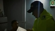 Este es El Flaco, jefe de la red de apoyo al terrorismo al ELN en el Chocó capturado en las últimas horas