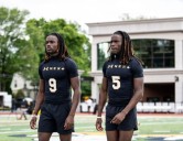 College Football Program Offers Twin Brothers on Same Day Ahead of Pac-12 Realignment New Jersey high school football twins, receive offer on the same day from a program set to join Pac
