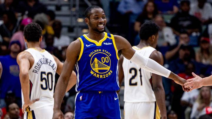 NBA rumors: Warriors won’t trade Jonathan Kuminga this summer
