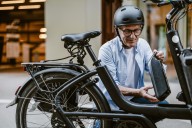 Unlocking Life Basics: E-bike safety tips