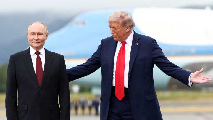 Donald Trump's approval rating: See the latest polls