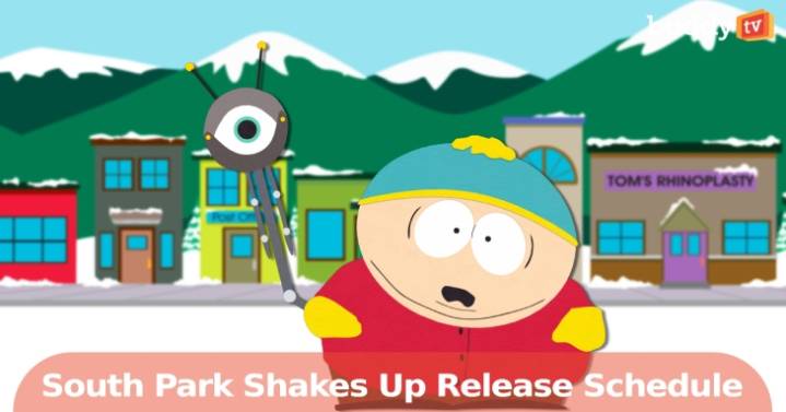 'South Park' Shakes Up Release Schedule, Fans Face More Gaps