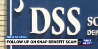 Follow up on SNAP benefit scam