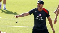 Simeone: "El equipo necesita evolucionar a la altura de cómo está evolucionando el club"