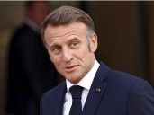 Macron’s decision to recognize a Palestinian state angers Israel, U.S.
