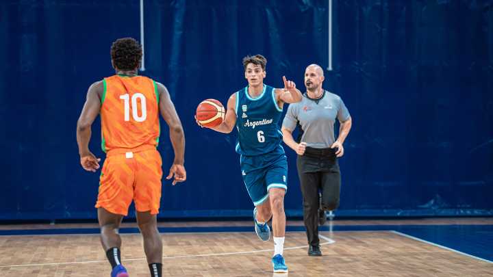 Argentina cayó ante Costa de Marfil en un nuevo amistoso