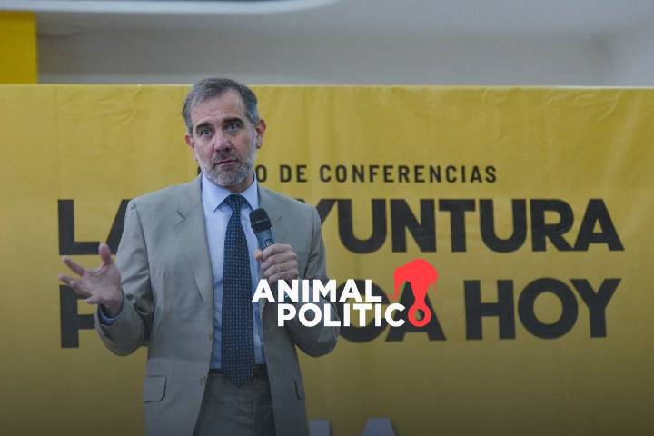 Corte ampara a Lorenzo Córdova; SEP deberá retirar supuestas ofensas del exconsejero de sus libros