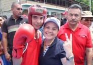 «Rehabilitación del gimnasio está en camino, pero será Loa quien le dé manos a la obra»