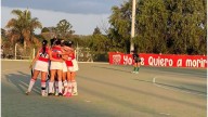 Talleres ganó en el único partido de la Zona Campeonato del Torneo Oficial de Damas
