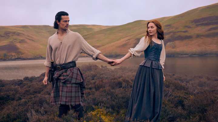 Outlander: Blood Of My Blood Review - Just As Steamy And Magical As Ever