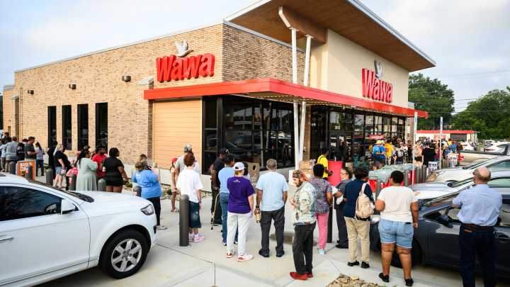 First Wawa travel center schedules Hope Mills grand opening