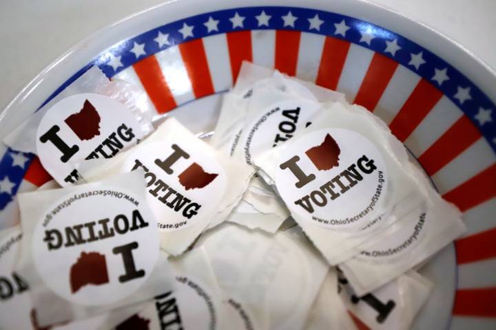Early voting begins in Cuyahoga County primary elections