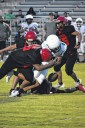 Spartans dominate in historic win