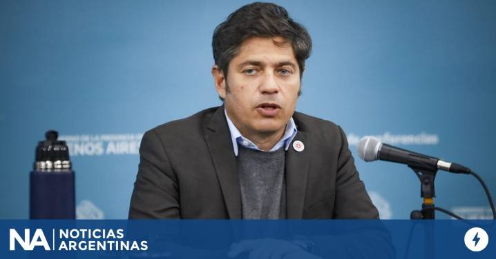 Axel Kicillof habló del Independiente-Universidad de Chile y aseguro que Conmebol dirige el operativo
