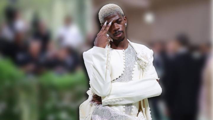 Lil Nas X detenido y hospitalizado en Los Ángeles tras deambular semidesnudo; investigan sobredosis