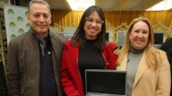 Esteban Echeverría: entregaron 746 notebooks a estudiantes de escuelas secundarias