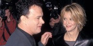 Tom Hanks, sobre su relación con Meg Ryan en 1998: "Teníamos que fingir que estábamos trabajando"