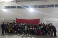 Brea Pozo implementó un programa de becas para alumnos secundarios y terciarios