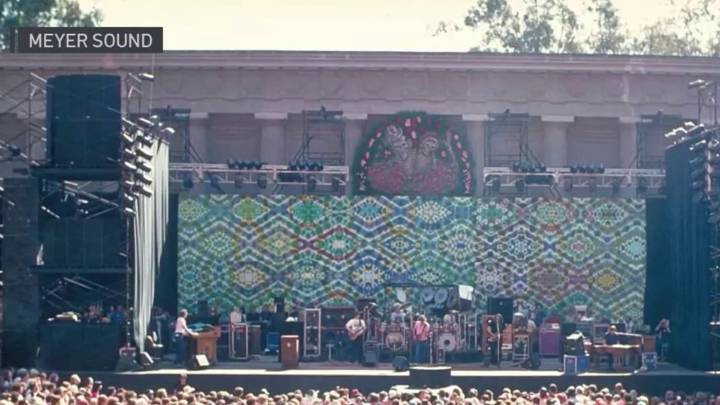 Meet the couple perfecting the Grateful Dead sound