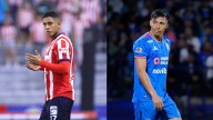 Chivas y Cruz Azul tendrán un duelo marcado por varios reencuentros