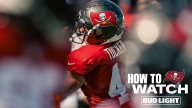 How to Watch: Tampa Bay Buccaneers at Pittsburgh Steelers