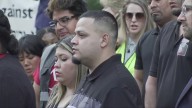 Kilmar Abrego Garcia reports to ICE detention center in Baltimore
