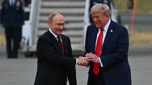 Trump-Putin meeting: Summit in Alaska could determine the trajectory of the Russia