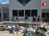Investigaran a custodios y familiares de reos de Puente Grande tras decomiso de armas en el interior del penal
