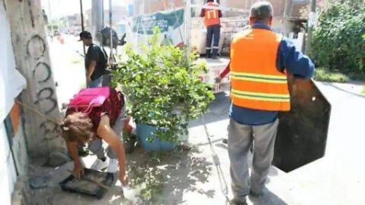 Estás son las fechas y colonias a dónde llega la campaña de descacharrización en agosto