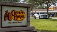 Here's what President Trump had to say about Cracker Barrel logo