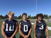 Prep football 2025: Linebackers lead the way at Skyview