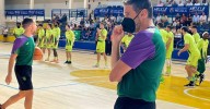Ibon Navarro dirigió al Unicaja en Melilla con Covid