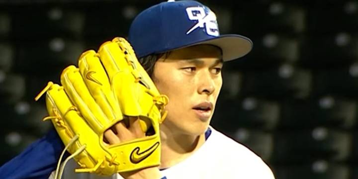 Roki Sasaki makes third rehab start