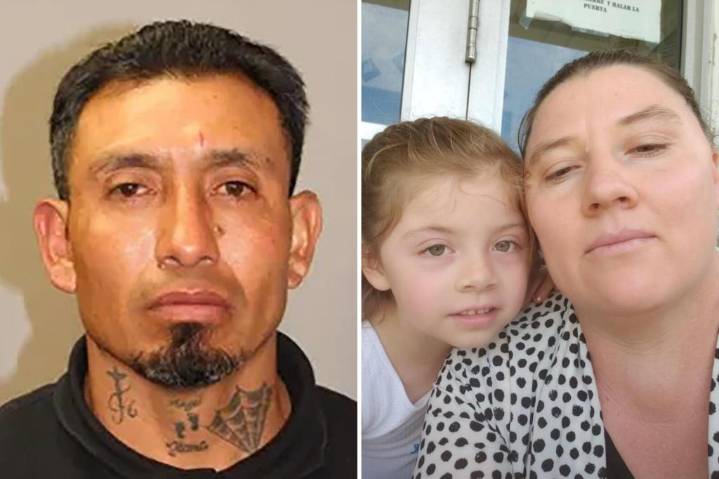 Drunk illegal immigrant driver was 3 times over legal limit when he allegedly killed NJ mom, young daughter in fatal crash