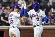 Luis Torrens drives in 5 to help Mets beat up on Phillies