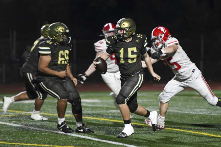 Prep football 2025: Jayden Baum 2.0 set to lead Evergreen offense