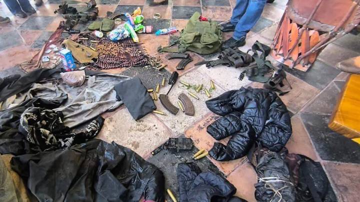 SSP Michoacán mintió sobre enfrentamiento en Zinapécuaro: dirigente del PRI tras hallazgos