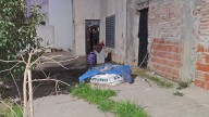 Principio de incendio en una estufa
