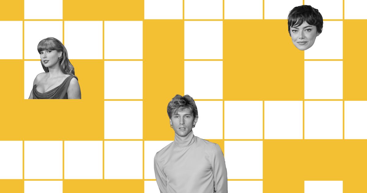 Daily Crossword: The Timeline Puzzle