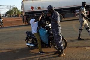 Togo tight-lipped as Burkina jihadists infiltrate north