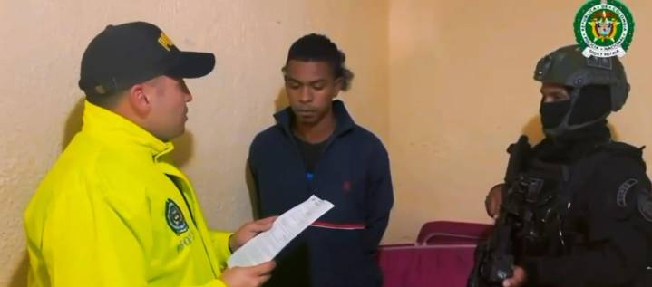 Cae alias 'Totoy', presunto principal coordinador de sicarios del 'Clan del Golfo' en el Caribe