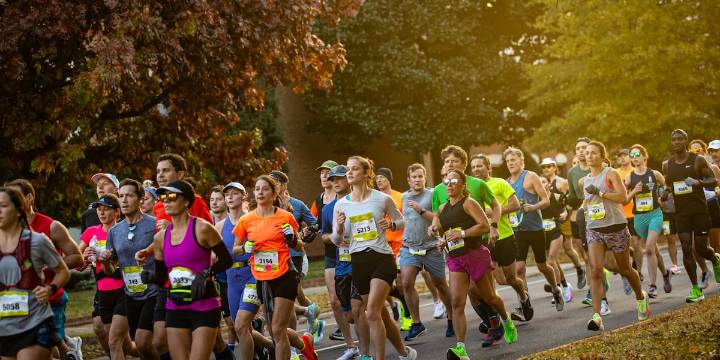 ‘Blown away’: Richmond Marathon sells out