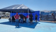 Dejan permanentemente módulo de compraventa segura de autos en Comandancia Norte