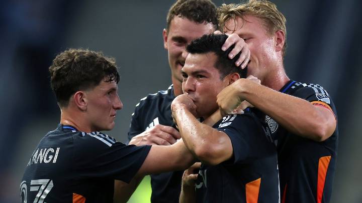 San Diego FC rides Lozano and Dreyer goals to win in Kansas City