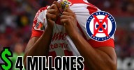 Vale 4 millones, Cruz Azul lo quiso y hoy quiere ser su verdugo jugando para Chivas