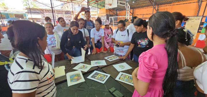 Inició consulta para elegir los símbolos patrios del estado Guayana Esequiba