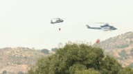 El incendio de Jarilla, estabilizado pero aún bajo vigilancia extrema